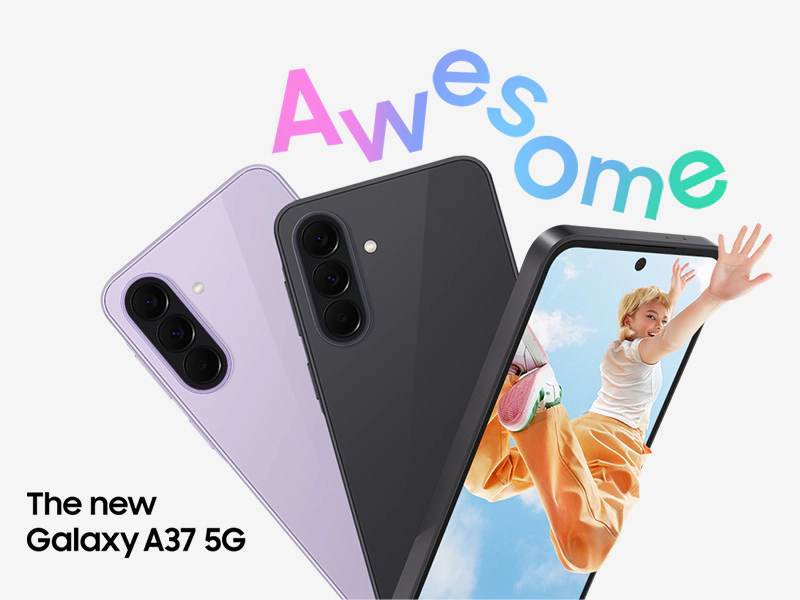 Samsung Galaxy A37 5G - Price, Specification and Review